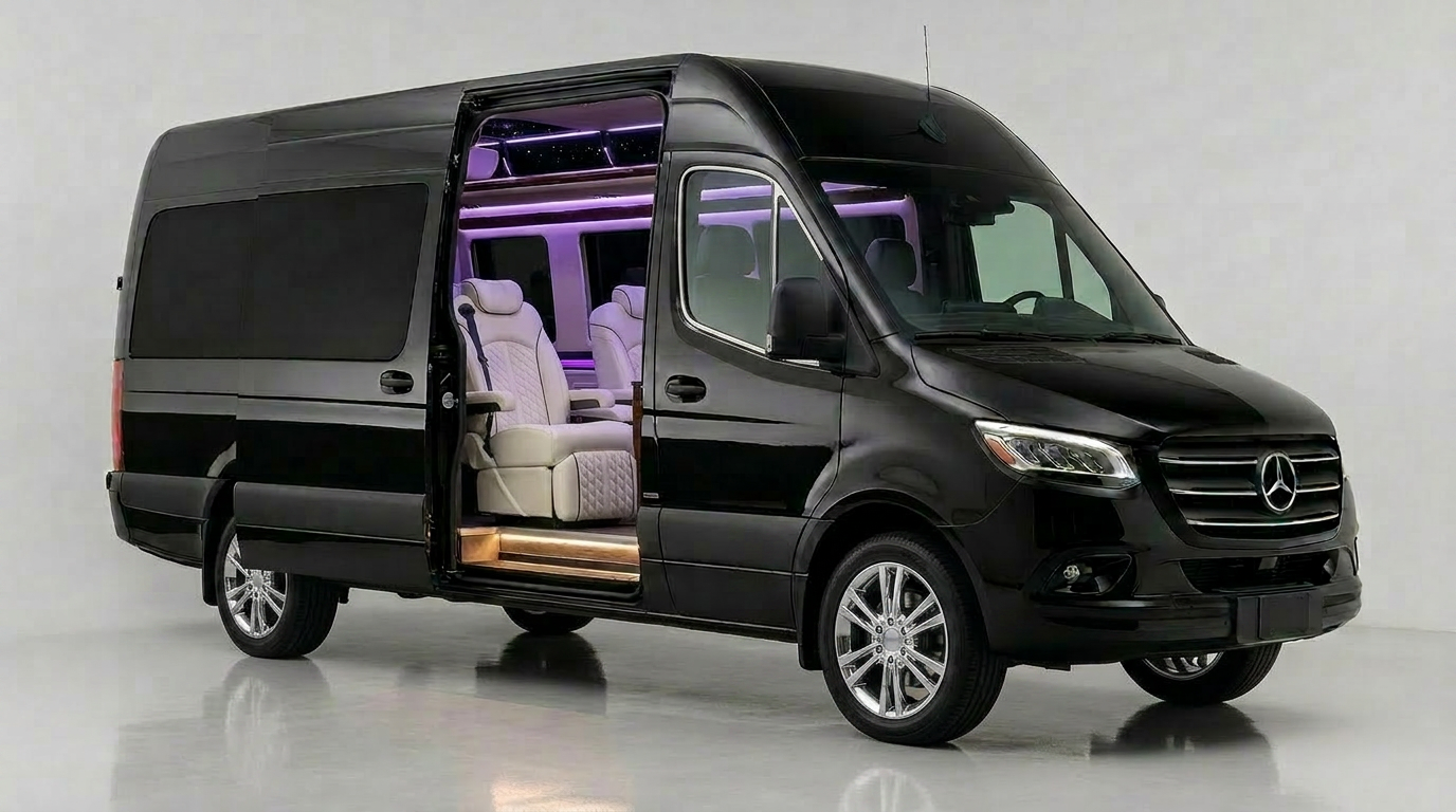 CEO Jet Sprinter