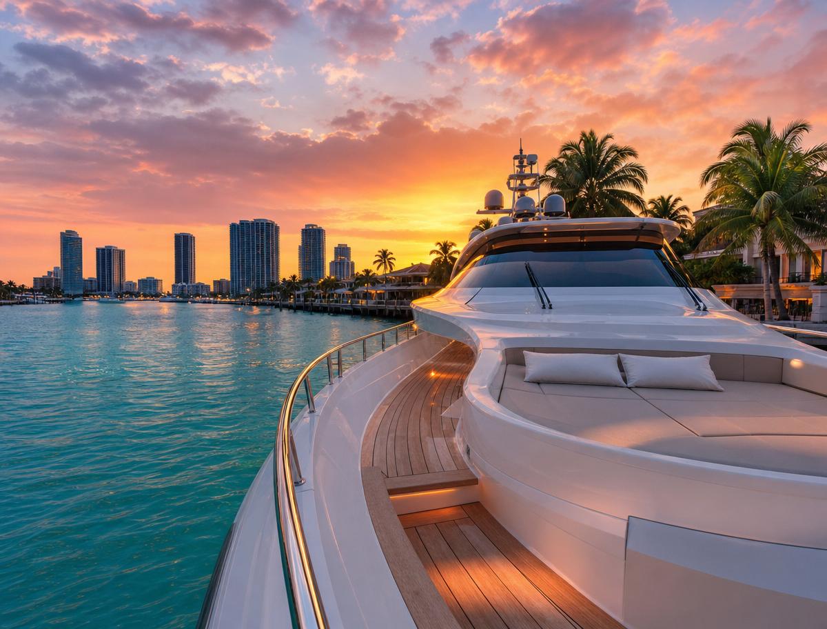 Miami Boat Show
