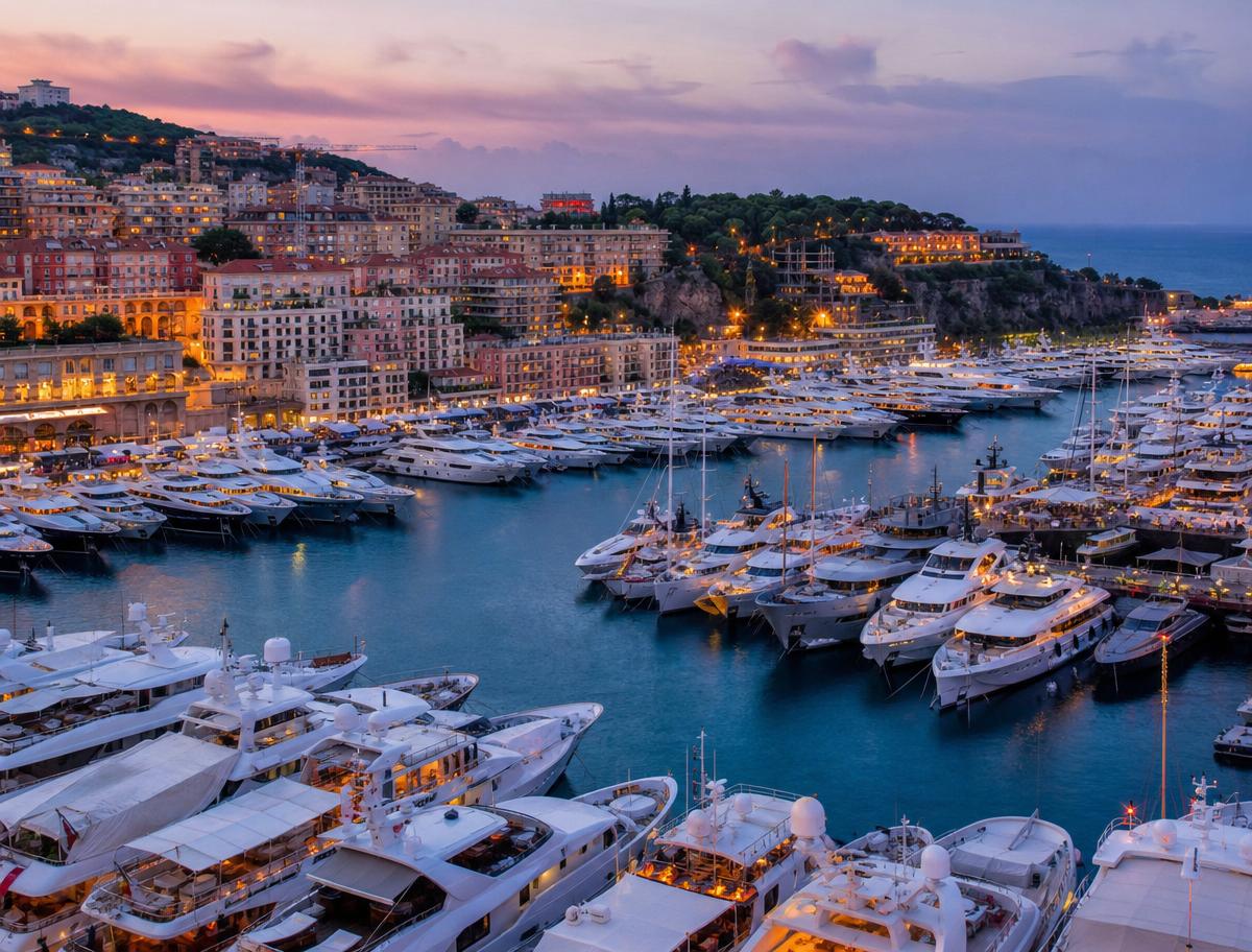 Formula 1 Monaco