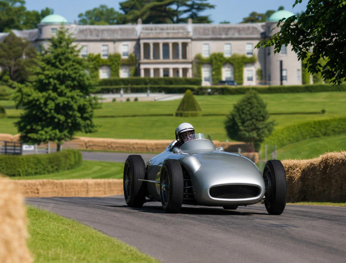 Goodwood Festival of Speed