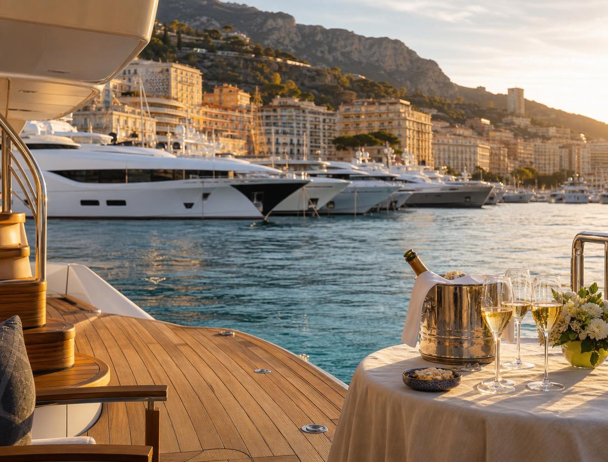 Monaco Yacht Show