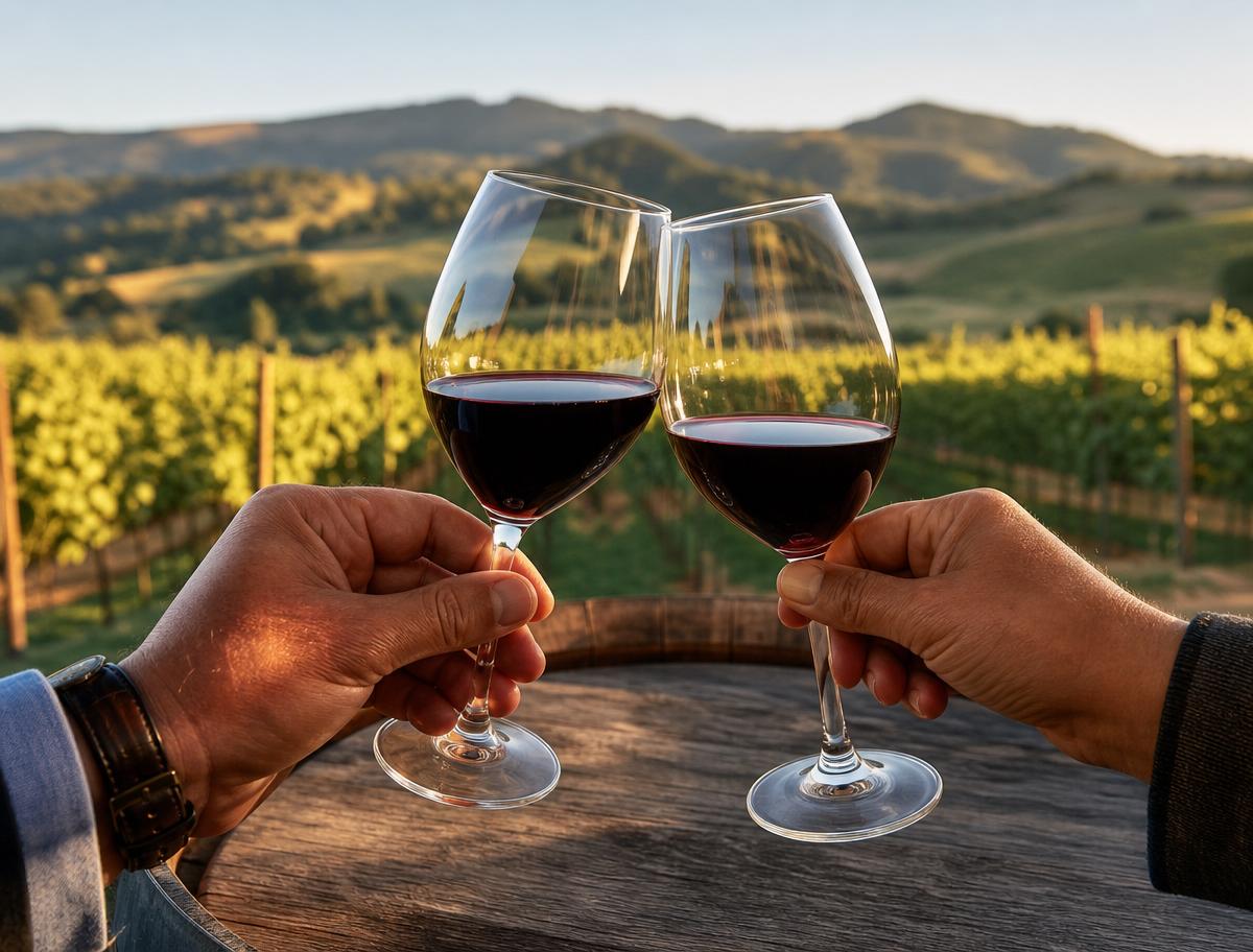 Napa Valley Wine Auction
