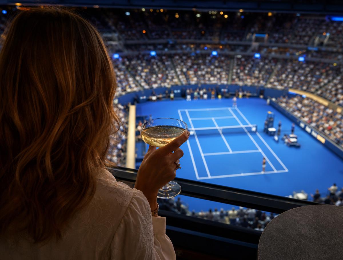 US Open Tennis